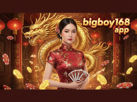 bigboy168 app สล็อต