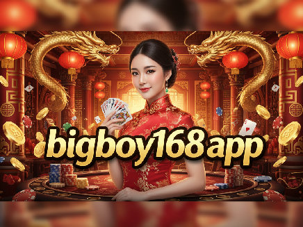 login bigboy168 app